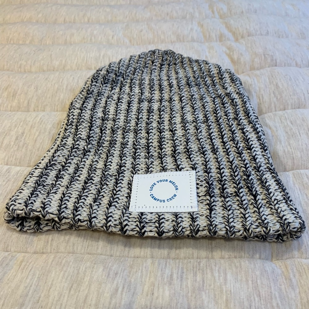 Love Your Melon campus crew beanie